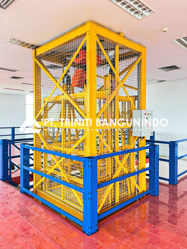 Lift Barang