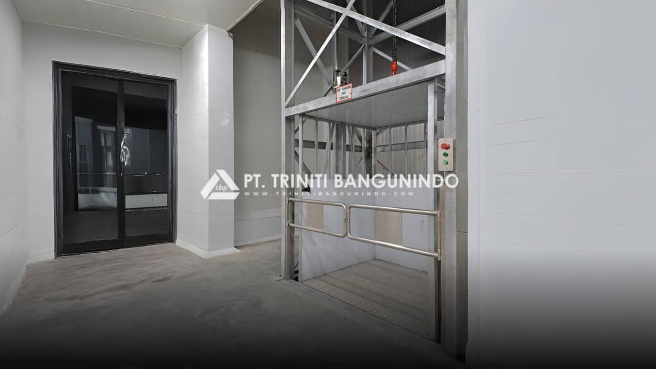 Keamanan Lift Barang: Panduan Lengkap untuk Inspeksi, Pemeliharaan, dan Penggunaan yang Aman