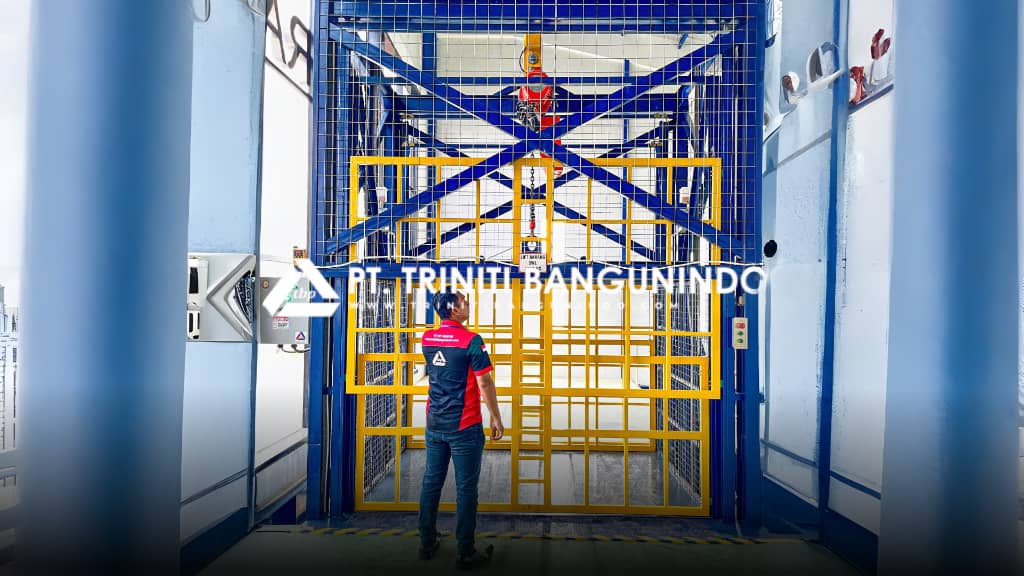 Cargo Lift: Solusi Efisien untuk Transportasi Barang