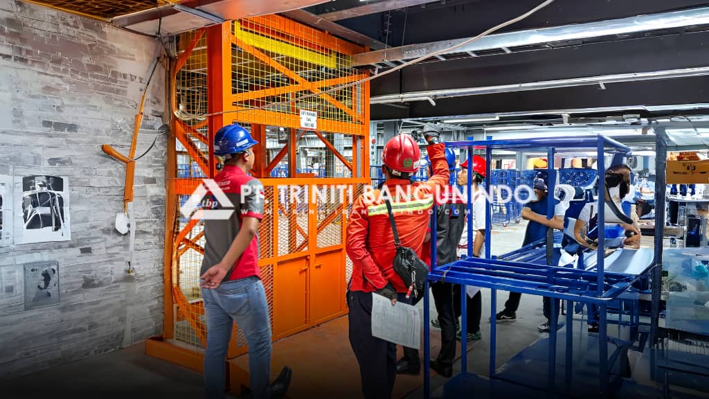 Inovasi Terbaru dalam Teknologi Cargo Lift