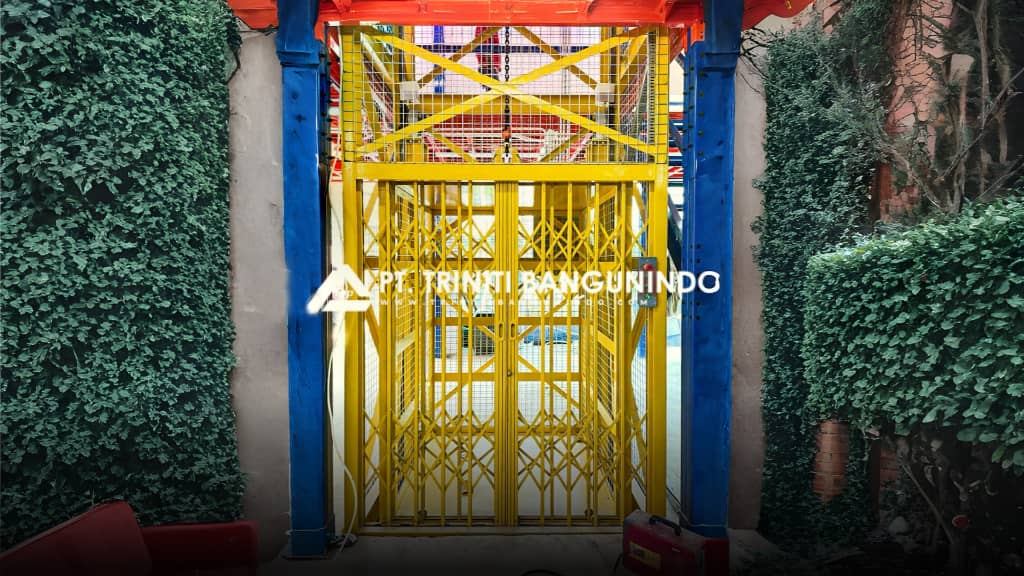 Memilih Cargo Lift yang Tepat