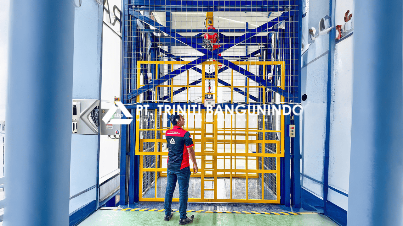 Cargo Lift: Pengertian, Jenis, dan Tips Perawatan Agar Awet dan Aman