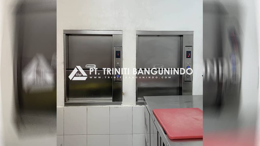 Bagaimana Dumbwaiter Meningkatkan Efisiensi Layanan di Restoran dan Hotel