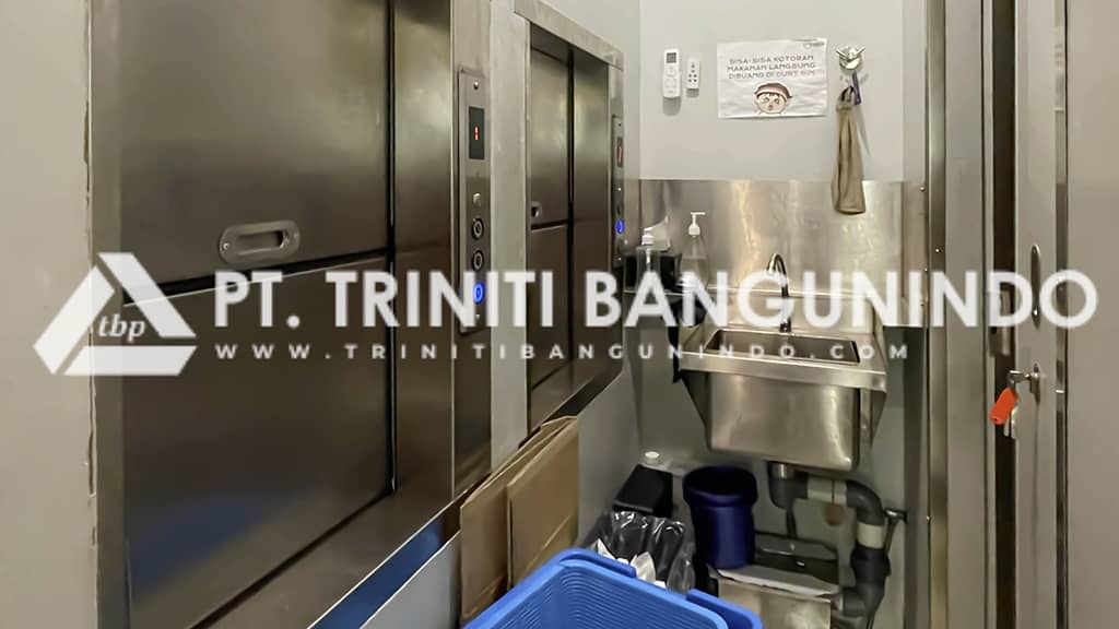 Bagaimana Dumbwaiter Meningkatkan Efisiensi Layanan di Restoran dan Hotel