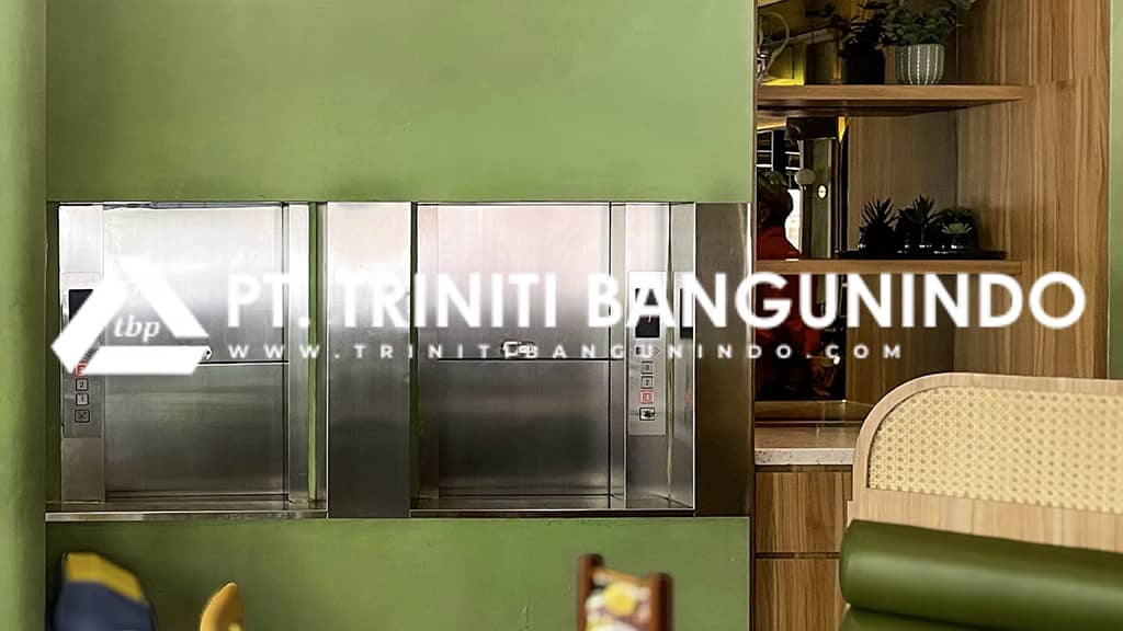 Dumbwaiter: Solusi Praktis untuk Transportasi Barang Vertikal di Restoran dan Hotel