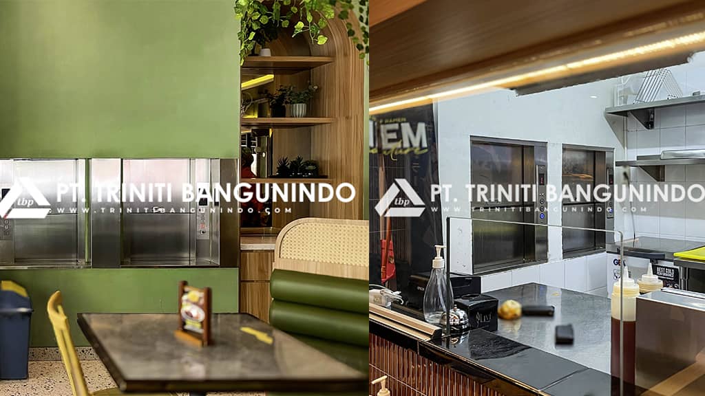 Dumbwaiter dalam Desain Bangunan: Memaksimalkan Ruang dan Efisiensi
