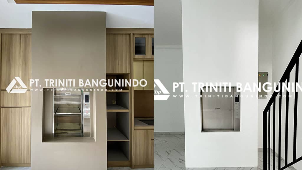 Dumbwaiter dalam Desain Bangunan: Memaksimalkan Ruang dan Efisiensi