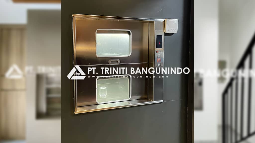 Dumbwaiter dalam Desain Bangunan: Memaksimalkan Ruang dan Efisiensi