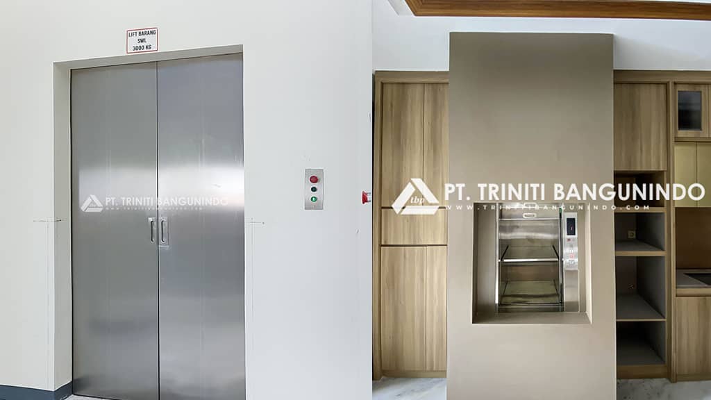 Dumbwaiter vs. Lift Barang: Mana yang Lebih Cocok untuk Bangunan Anda?