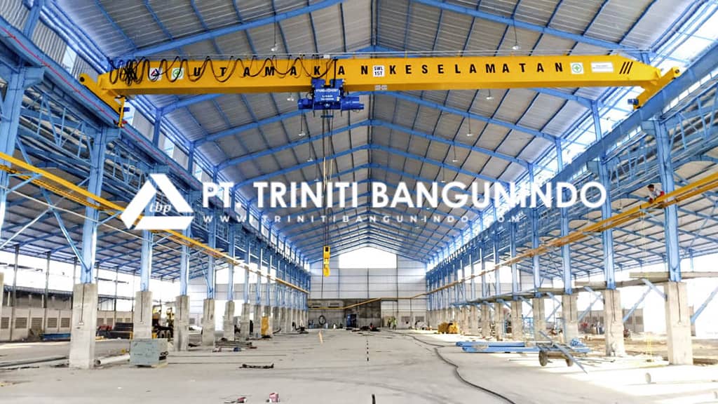 Hoist Cranes: Solusi Efisien untuk Pengangkatan dan Pemindahan Material di Industri