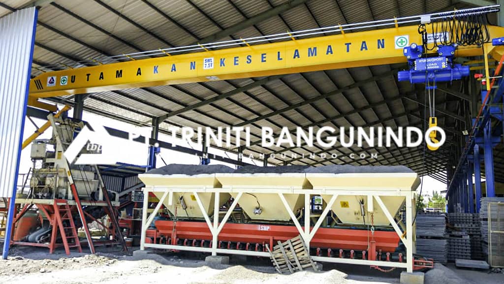 Hoist Cranes vs. Overhead Cranes: Mana yang Lebih Cocok untuk Aplikasi Anda?