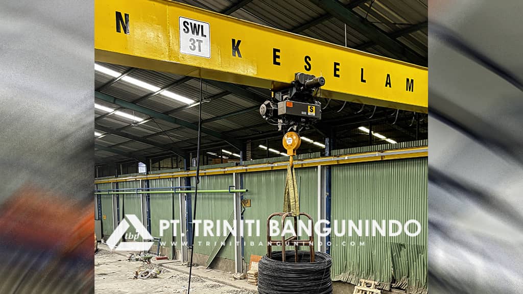 Hoist Cranes vs. Overhead Cranes: Mana yang Lebih Cocok untuk Aplikasi Anda?