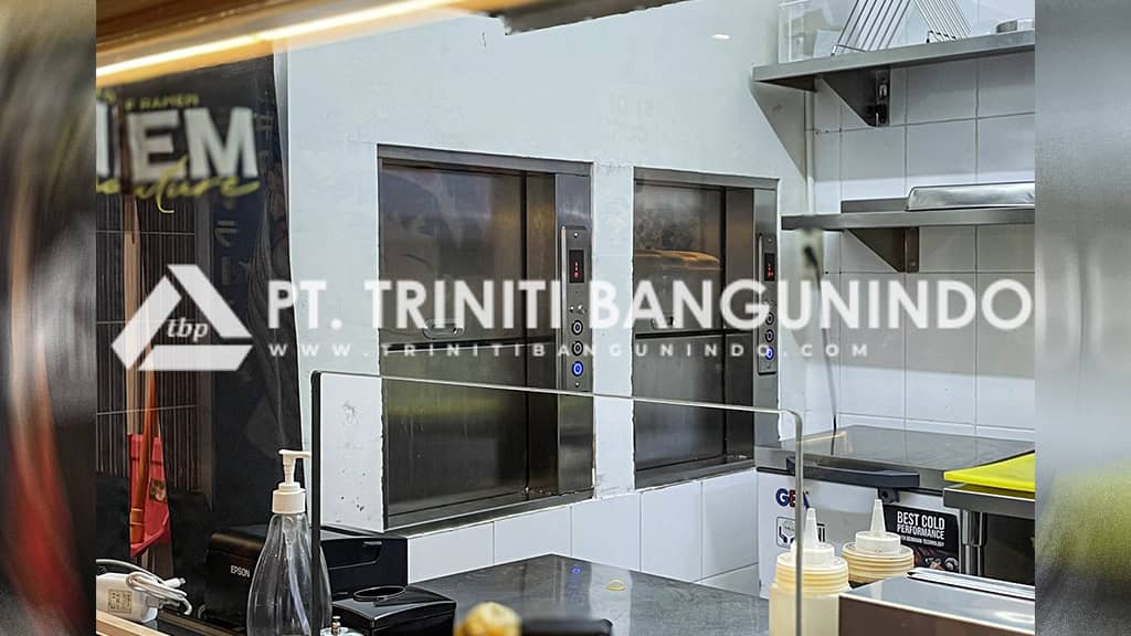 Keamanan Dumbwaiter: Standar dan Prosedur untuk Mencegah Kecelakaan Kerja