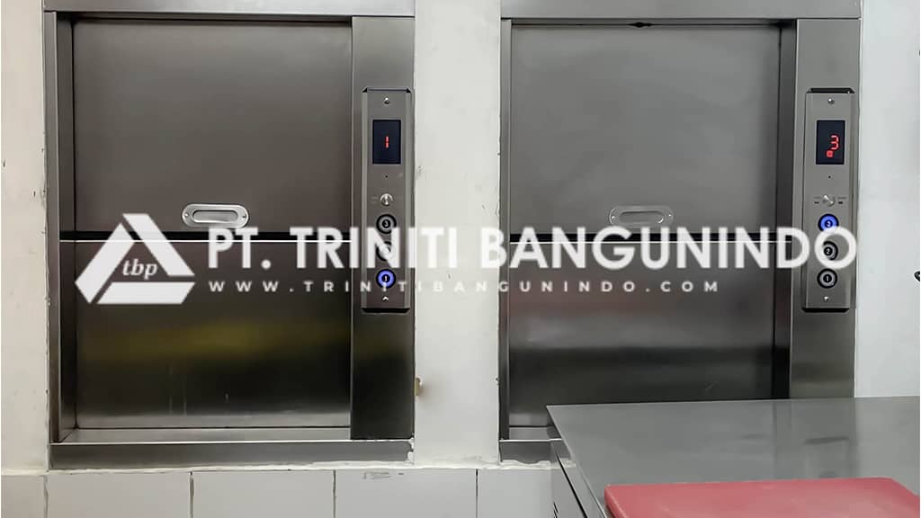 Inovasi Terbaru dalam Teknologi Dumbwaiter