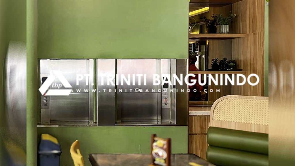 Keamanan Dumbwaiter: Standar dan Prosedur untuk Mencegah Kecelakaan Kerja