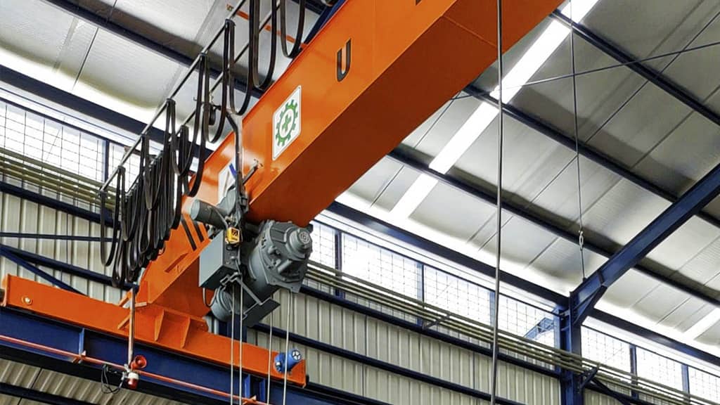 Inovasi Terbaru dalam Teknologi Hoist Cranes