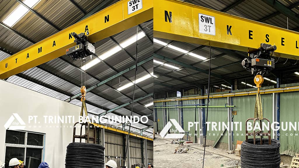 Inovasi Terbaru dalam Teknologi Hoist Cranes