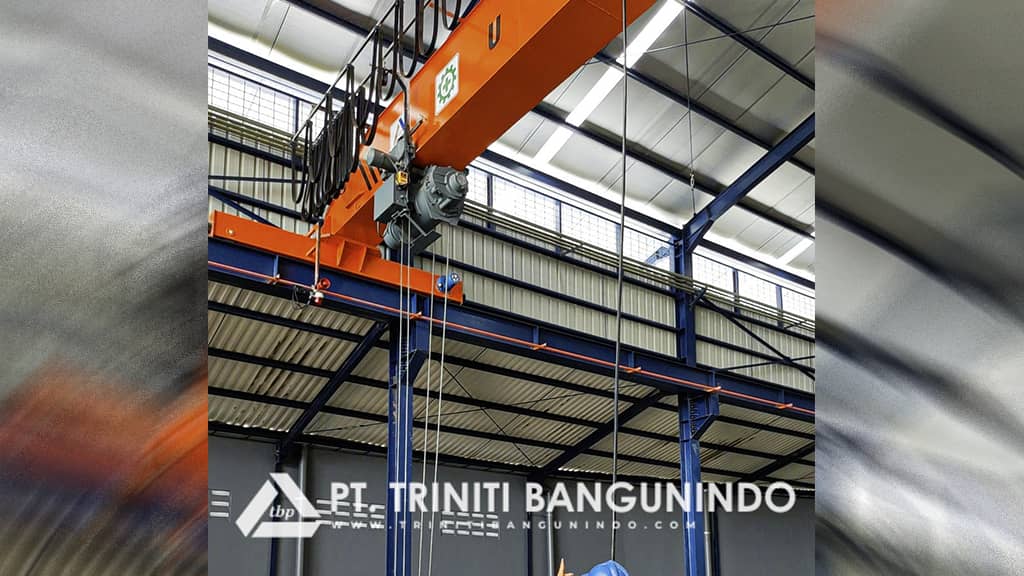 Inovasi Terbaru dalam Teknologi Hoist Cranes