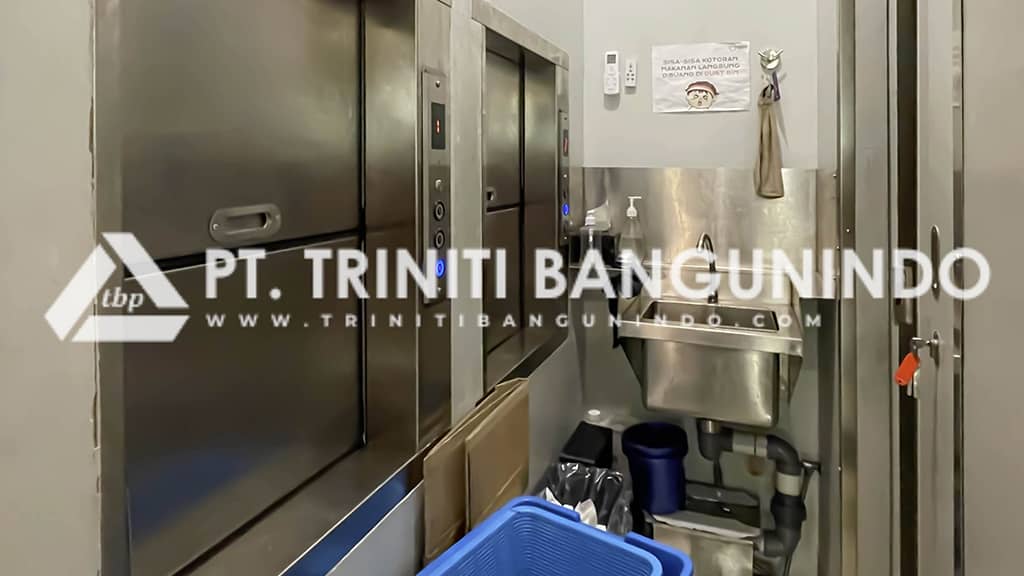 Memilih Dumbwaiter yang Tepat