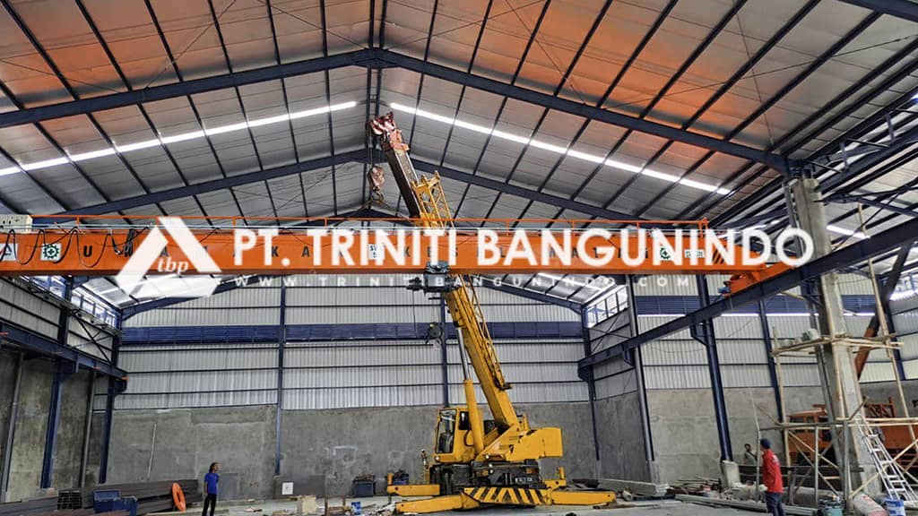 Memilih Hoist Crane yang Tepat