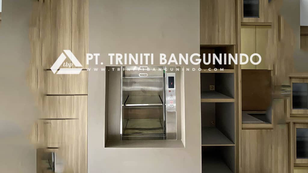 Mengenal Berbagai Jenis Dumbwaiter