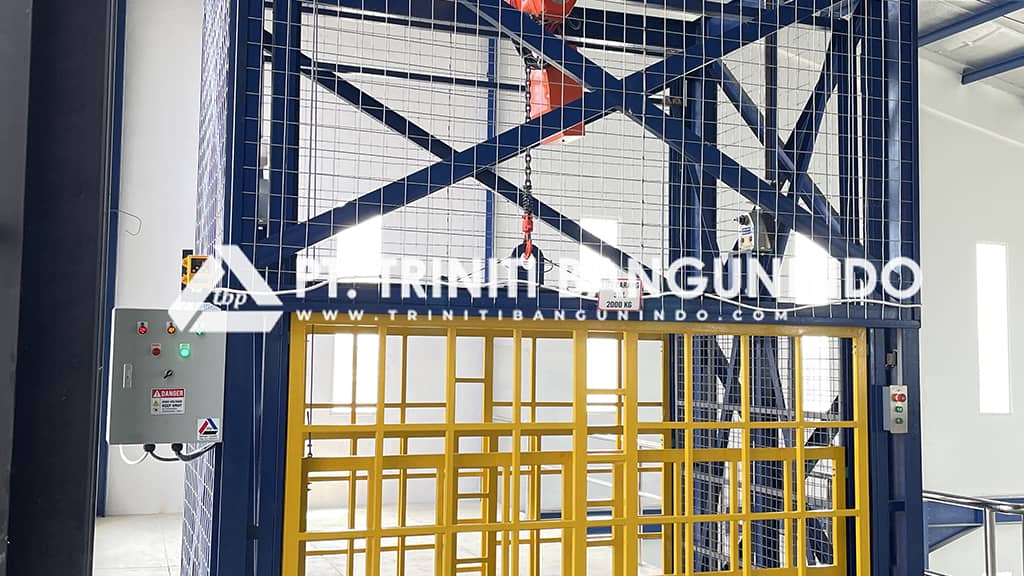 Mitos dan Fakta Seputar Cargo Lift