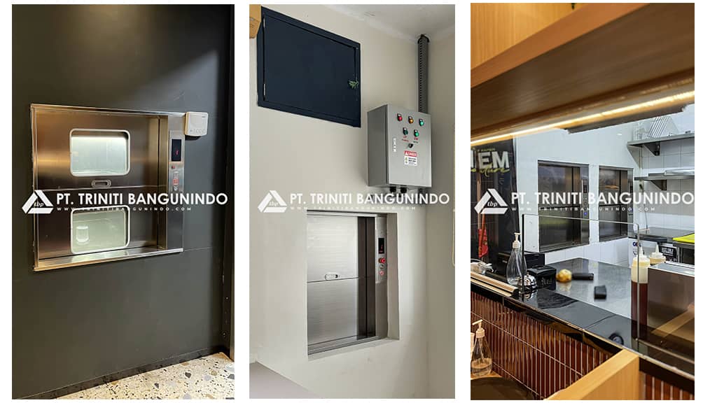 Perawatan dan Pemeliharaan Dumbwaiter