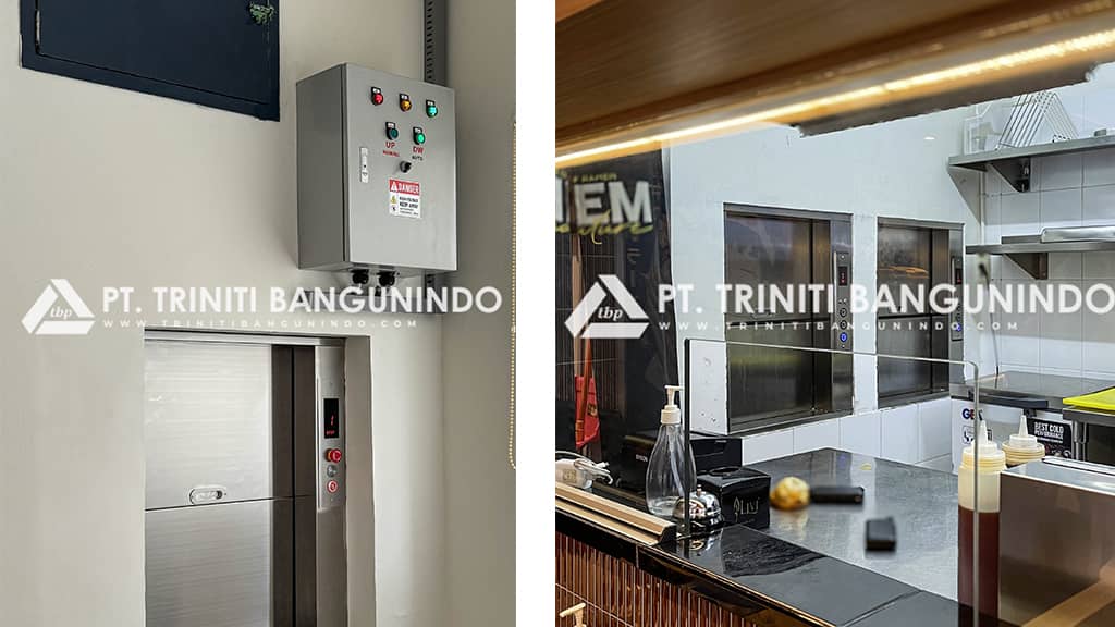 Perawatan dan Pemeliharaan Dumbwaiter