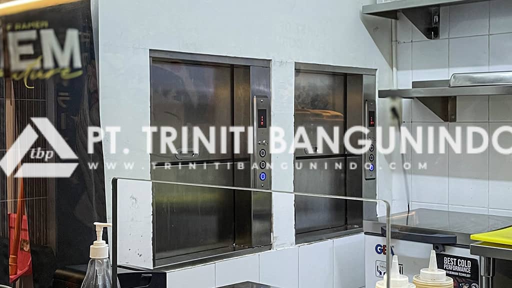 Perawatan dan Pemeliharaan Dumbwaiter