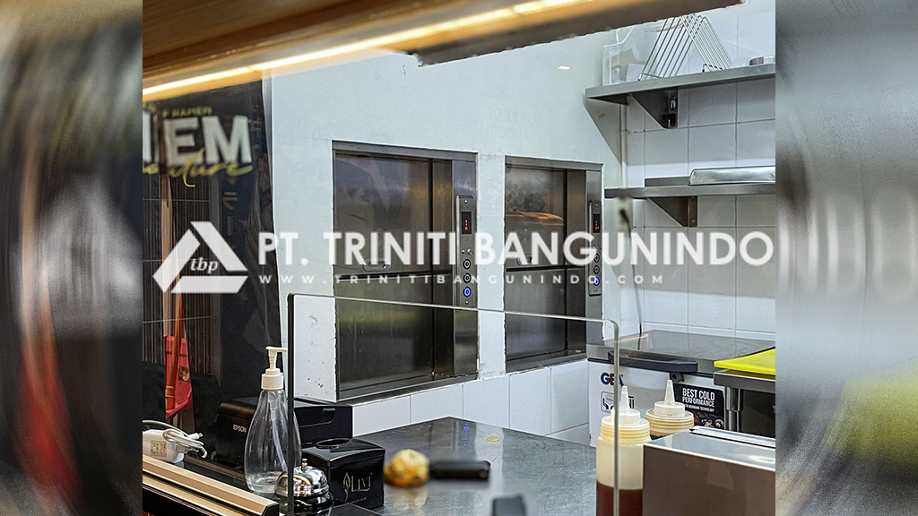 Solusi Dumbwaiter untuk Berbagai Jenis Bangunan