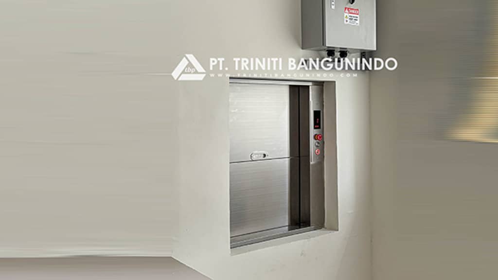 Tren Penggunaan Dumbwaiter di Era Modern