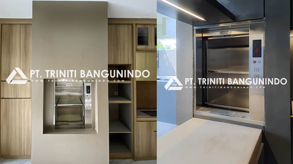 Tren Penggunaan Dumbwaiter di Era Modern