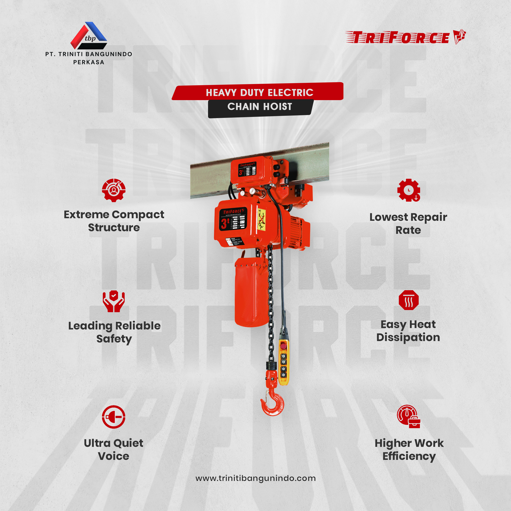 Electric Chain Hoist