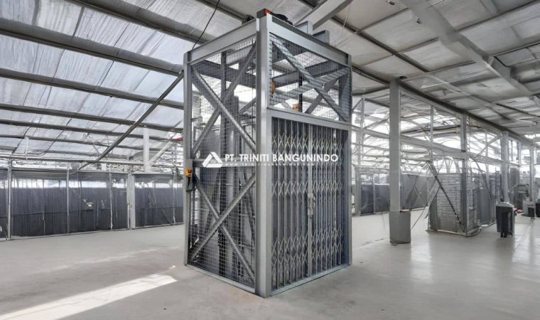 Cargo Lift Electric untuk Industri: Solusi Efisiensi & Keamanan Logistik Vertikal Cargo Lift Electric untuk Industri: Solusi Efisiensi & Keamanan Logistik Vertikal