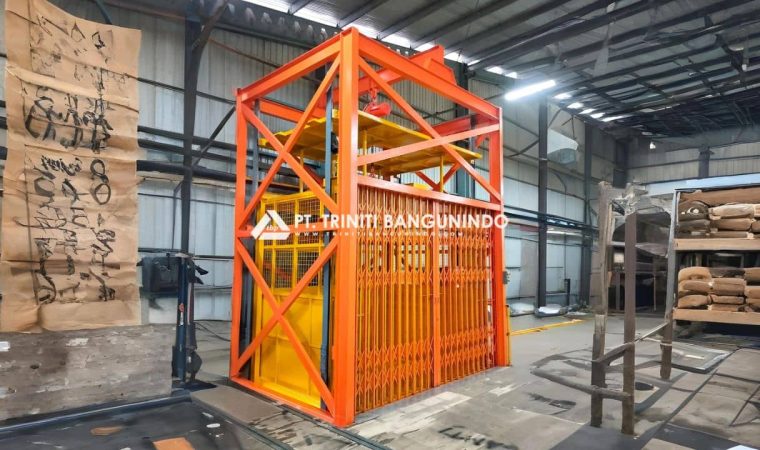 Keamanan Cargo Lift: Panduan Lengkap untuk Industri Keamanan Cargo Lift: Panduan Lengkap untuk Industri