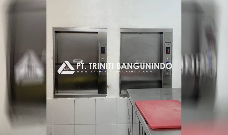 Bagaimana Dumbwaiter Meningkatkan Efisiensi Layanan di Restoran dan Hotel