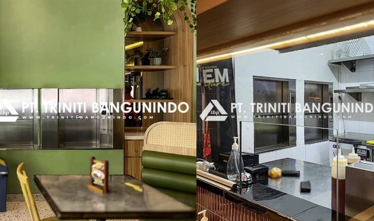 Dumbwaiter dalam Desain Bangunan: Memaksimalkan Ruang dan Efisiensi