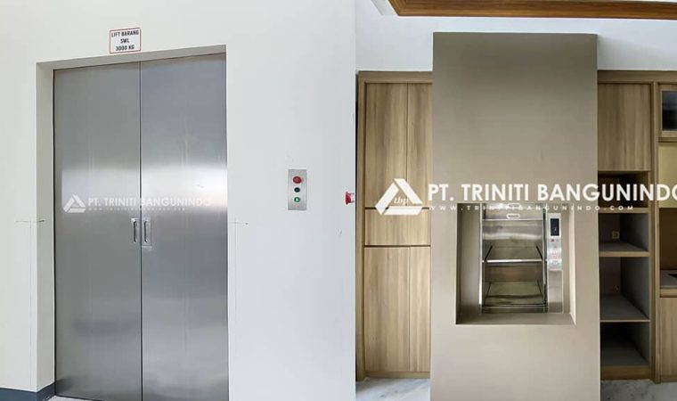 Dumbwaiter vs. Lift Barang: Mana yang Lebih Cocok untuk Bangunan Anda?
