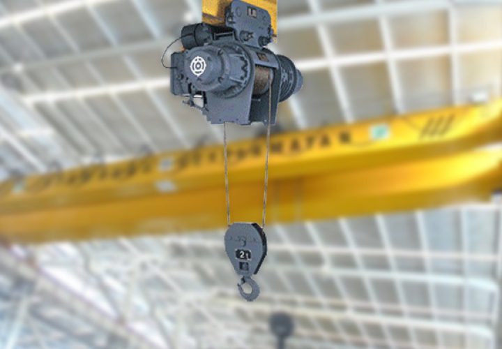 Hitachi Wirerope