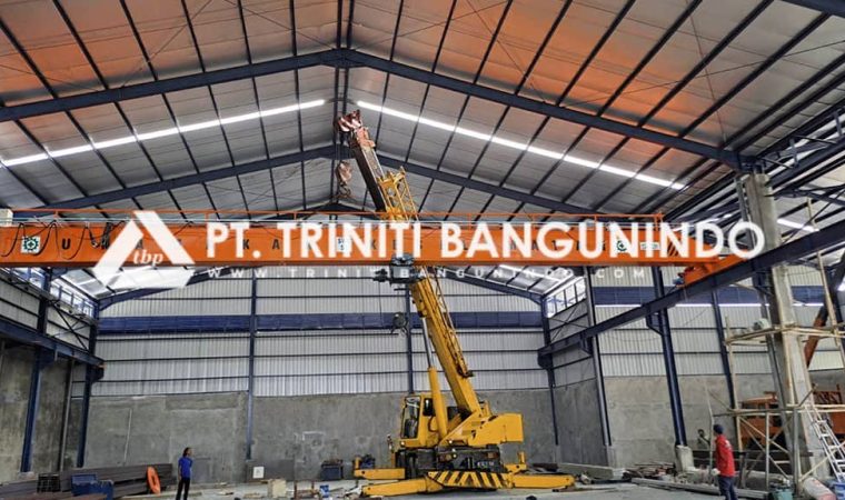 Hoist Cranes: Solusi Efisien untuk Pengangkatan dan Pemindahan Material di Industri