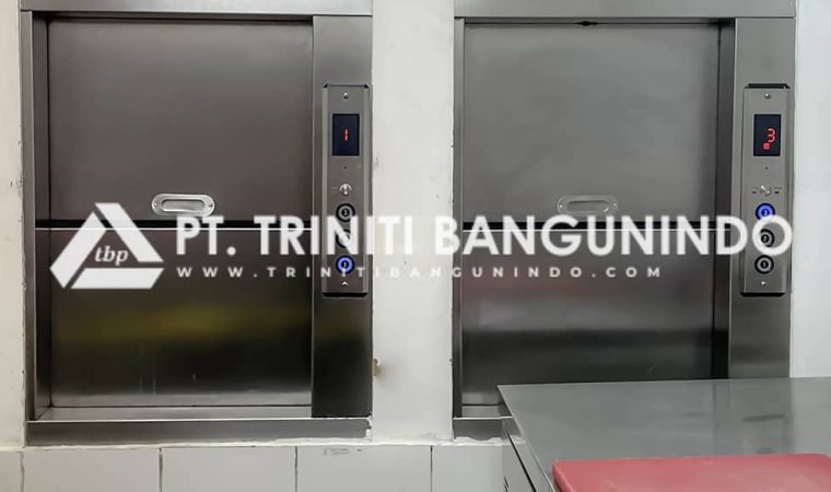 Inovasi Terbaru dalam Teknologi Dumbwaiter