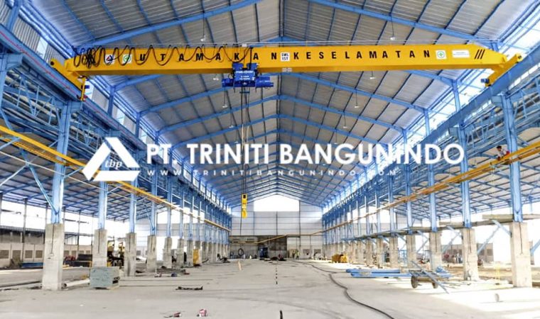 Memilih Hoist Crane yang Tepat