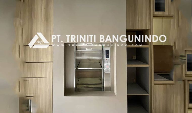 Mengenal Berbagai Jenis Dumbwaiter