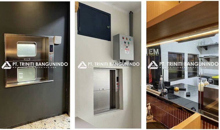 Perawatan dan Pemeliharaan Dumbwaiter