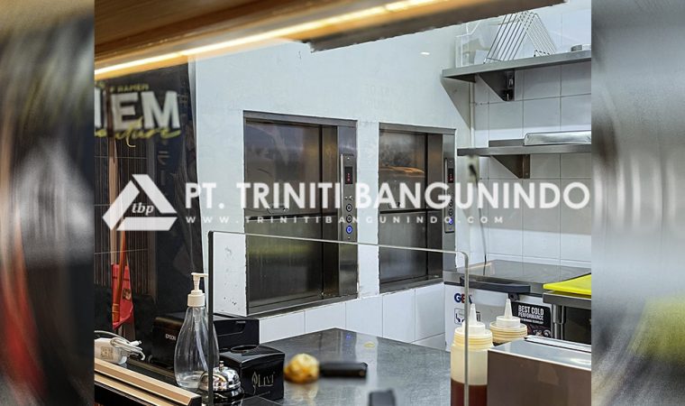 Solusi Dumbwaiter untuk Berbagai Jenis Bangunan