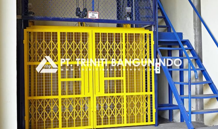 Tips Memilih Kontraktor Cargo Lift yang Terpercaya dan Berpengalaman