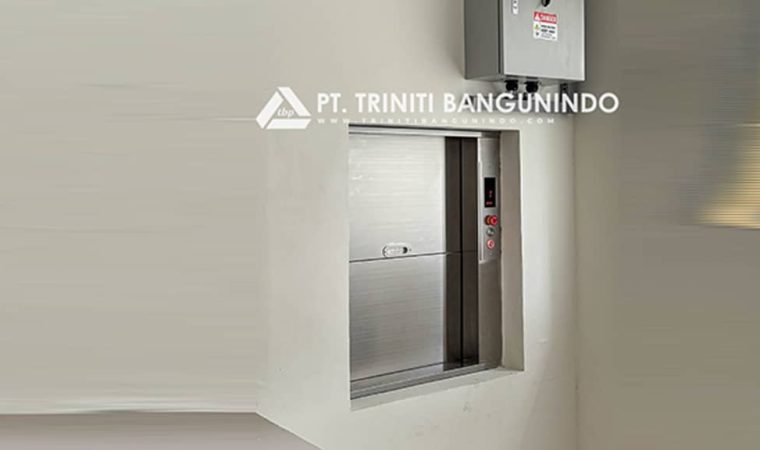 Tren Penggunaan Dumbwaiter di Era Modern